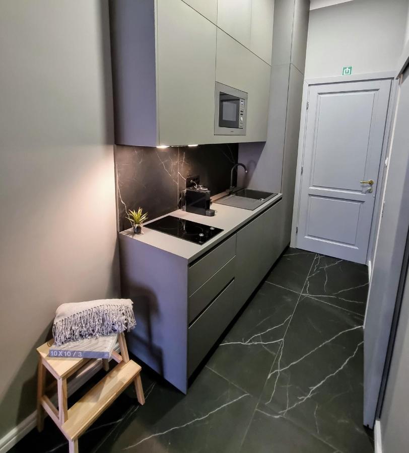 Mint Boutique Studio Apartments 3 Zagreb Exterior photo