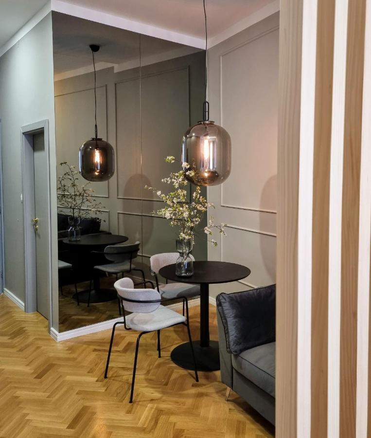 Mint Boutique Studio Apartments 3 Zagreb Exterior photo