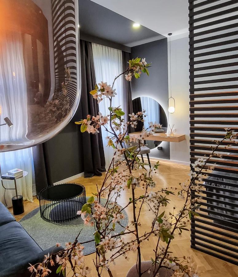 Mint Boutique Studio Apartments 3 Zagreb Exterior photo
