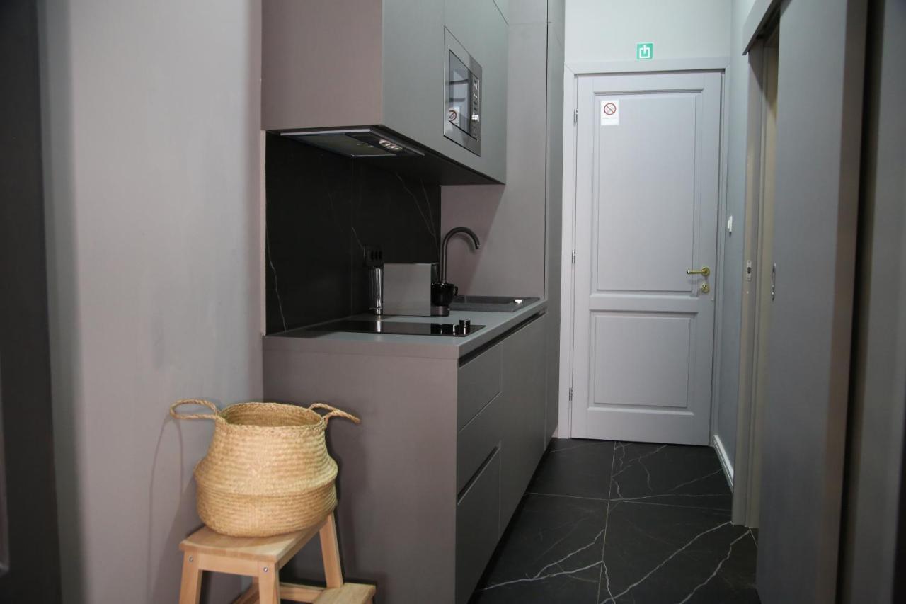 Mint Boutique Studio Apartments 3 Zagreb Exterior photo