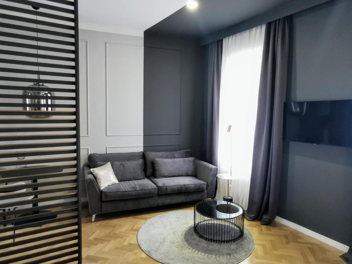 Mint Boutique Studio Apartments 3 Zagreb Exterior photo