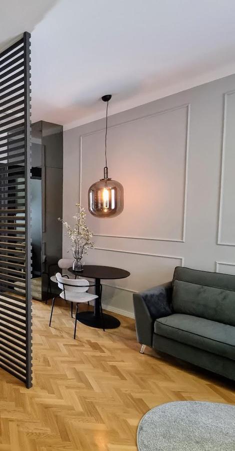 Mint Boutique Studio Apartments 3 Zagreb Exterior photo
