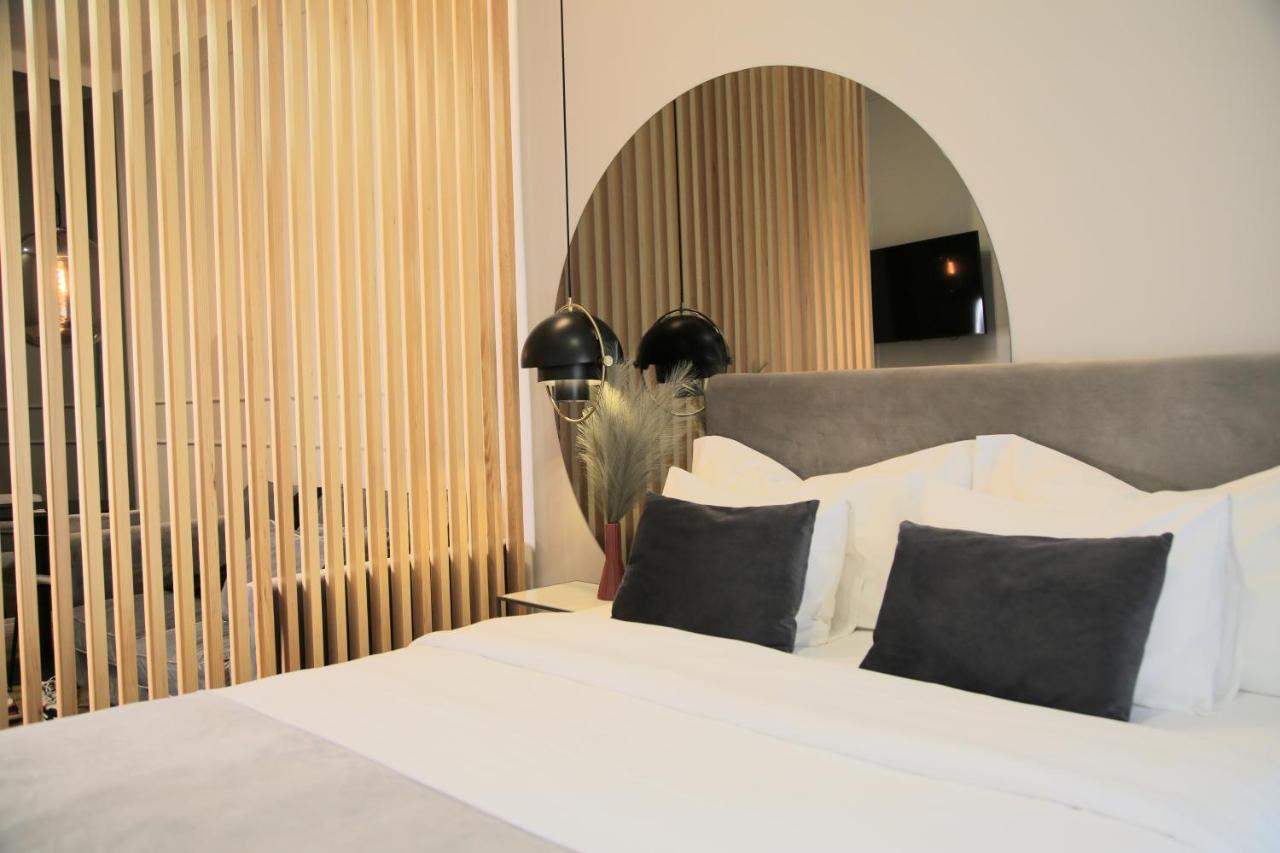 Mint Boutique Studio Apartments 3 Zagreb Exterior photo