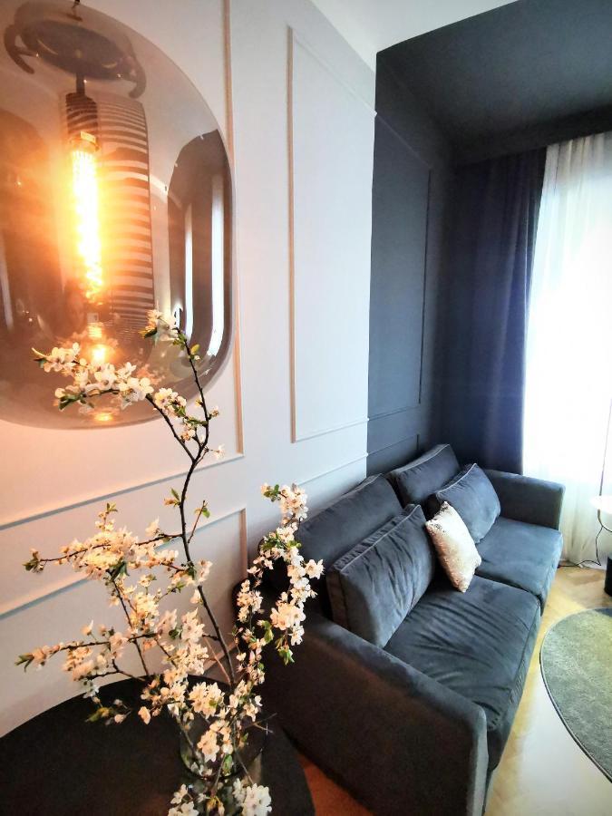 Mint Boutique Studio Apartments 3 Zagreb Exterior photo
