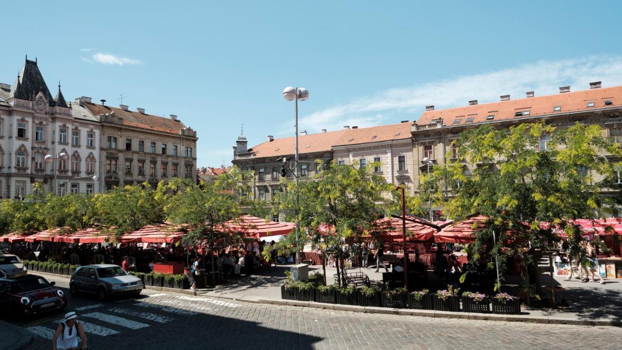 Mint Boutique Studio Apartments 3 Zagreb Exterior photo